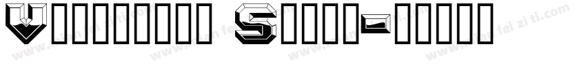 Virathers Shine字体转换